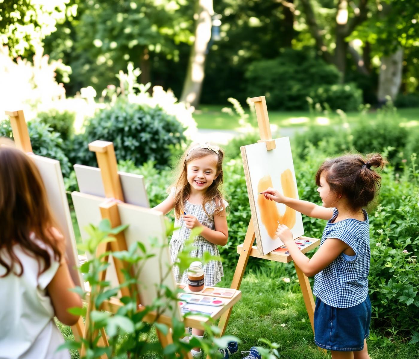 Packing for summer camp — a simple checklist